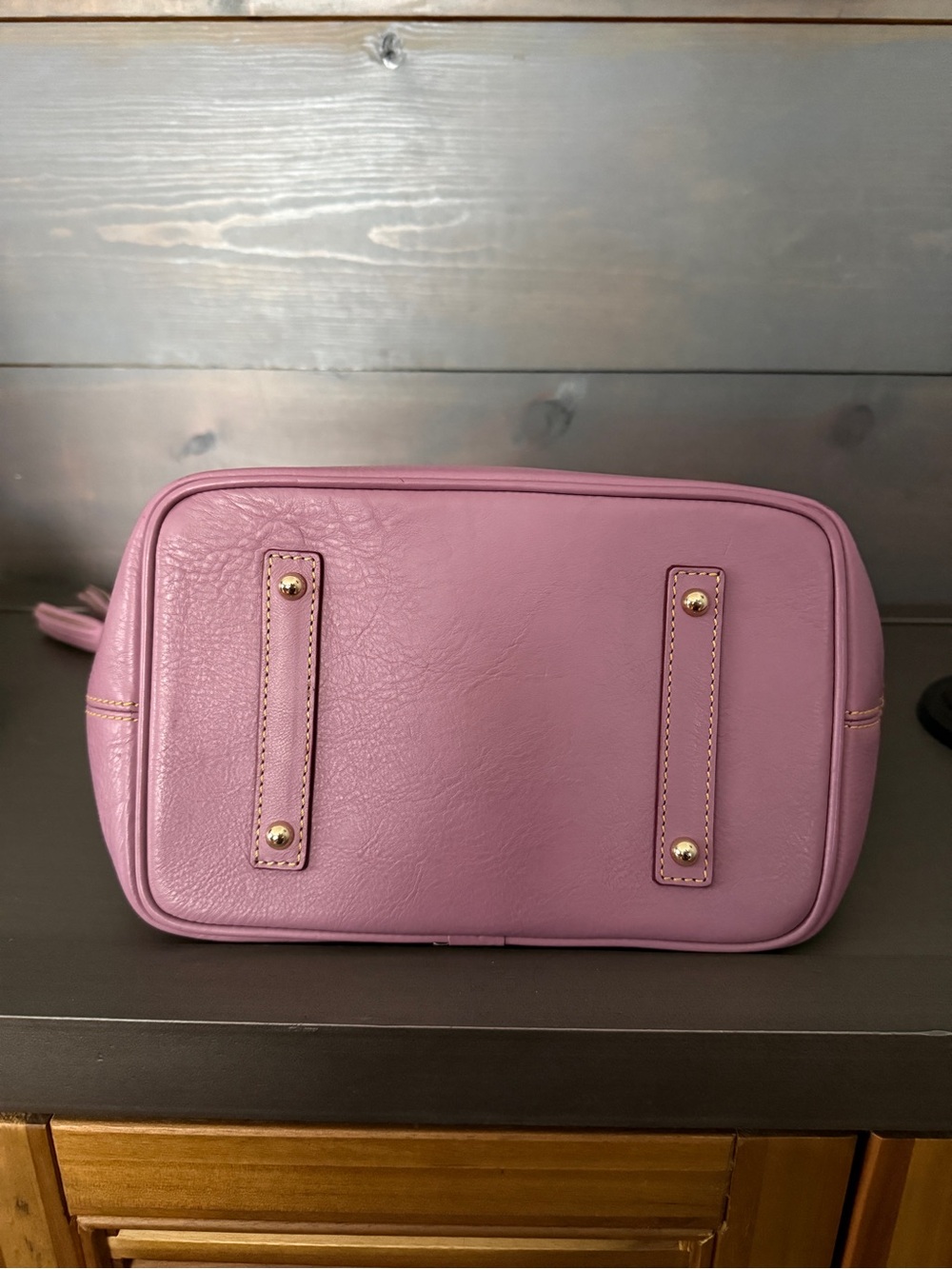 Dooney & Bourke Florentine Small Tobi Tote - Picture 8 of 14